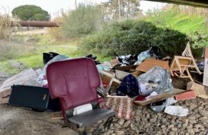 Discarica abusiva a Quartu, il Comune: “Tolleranza zero contro gli incivili”