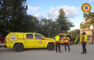 Sette Fratelli: escursionista dispersa ritrovata dopo sei ore di ricerca