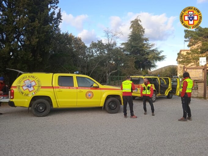 Sette Fratelli: escursionista dispersa ritrovata dopo sei ore di ricerca