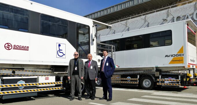 Passeggeri a ridotta mobilità: aeroporto di Cagliari all’avanguardia