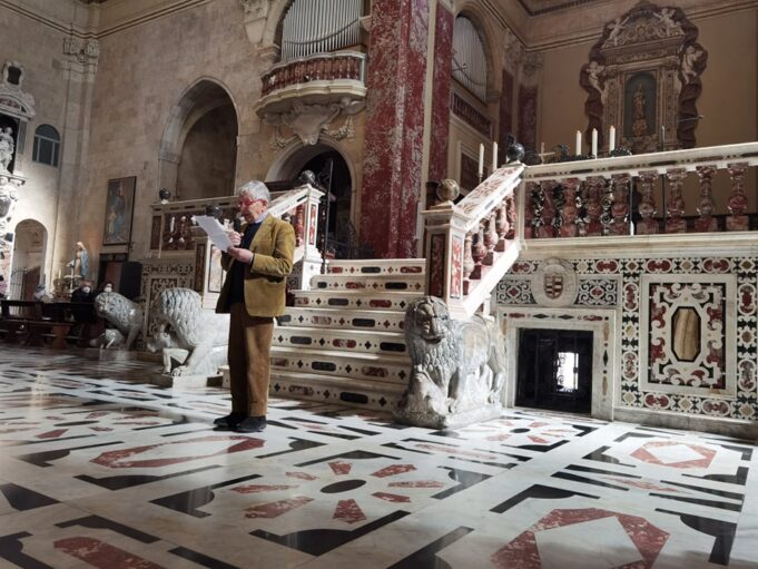 Cattedrale | Giacomo Mameli ricorda la figura di Antonio Puddu