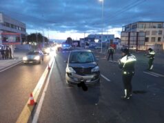 Viale Marconi: rabbia per la foto da sciacalli scattata dopo l’investimento