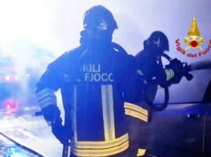 San Valentino di fuoco | Auto in fiamme a Sestu e Pula