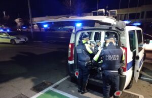 Tamponamento sull’Asse Mediano, coinvolte quattro auto