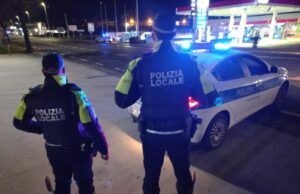 Viale Marconi, guidavano in stato di ebbrezza | 4 denunciati