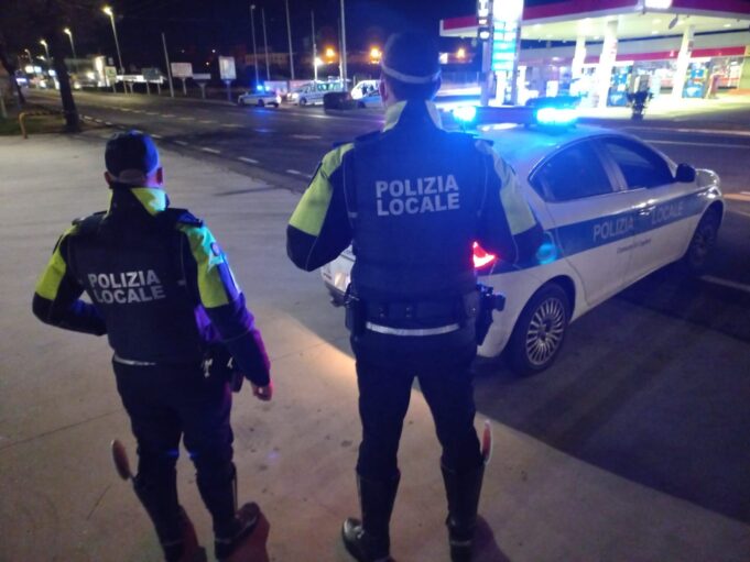 Viale Marconi, guidavano in stato di ebbrezza | 4 denunciati