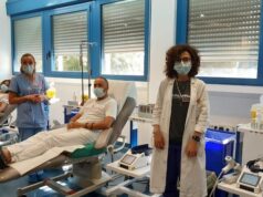 Raccolta di sangue: open day al centro trasfusionale del Brotzu
