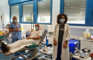 Raccolta di sangue: open day al centro trasfusionale del Brotzu