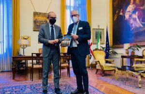 Truzzu incontra Barra, direttore della sede di Cagliari della Banca d’Italia