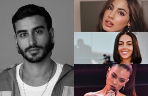 “Soy Georgina”, è sardo l’hairstylist della moglie di Ronaldo (e non solo)