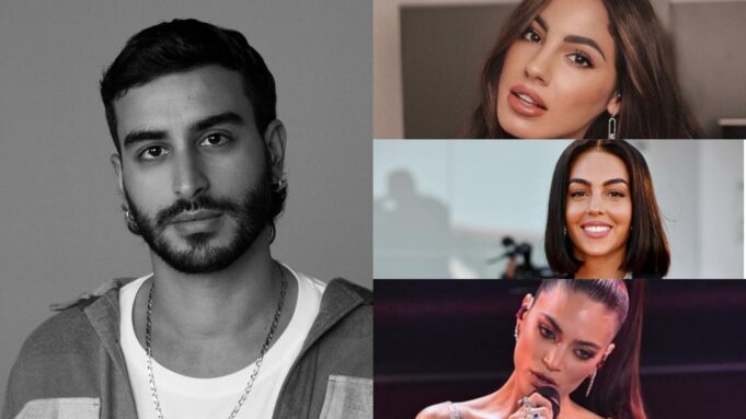 “Soy Georgina”, è sardo l’hairstylist della moglie di Ronaldo (e non solo)