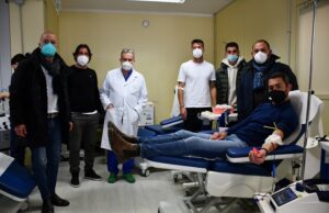 Carenza di sangue, l’Asd Torres risponde alla chiamata