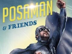 “Lillo Posaman”, il fumetto è disegnato dal sardo Luca Usai