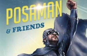 “Lillo Posaman”, il fumetto è disegnato dal sardo Luca Usai