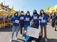 Pirri, c’è Manu Invisible alla campagna amica della Coldiretti