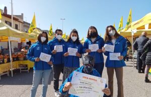 Pirri, c’è Manu Invisible alla campagna amica della Coldiretti