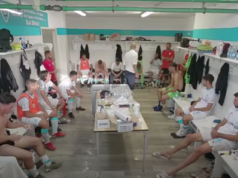 Canzi come Mourinho | La sfuriata nello spogliatoio dell’Olbia