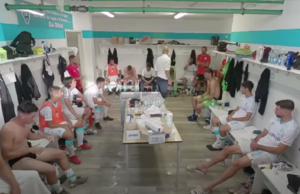 Canzi come Mourinho | La sfuriata nello spogliatoio dell’Olbia