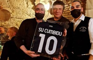 Mazzarri a cena con i rossoblù da Su Cumbidu | Voglia di serenità?