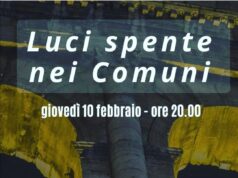 Caro bollette, i Comuni protestano spegnendo le luci