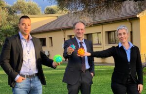 Nanonavette intelligenti a caccia di cellule infettate dal Covid-19