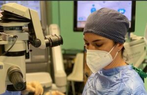 È sarda la regina delle oculiste | Premiata a Roma Valeria Turtas