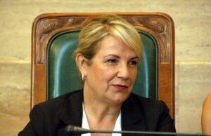 Sant’Efisio: l’assessora Viviana Lantini sarà l’Alter Nos dell’edizione n. 366