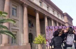 Rissa a Sassari, le due minorenni andranno in comunità