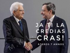 Mattarella e Draghi sulle parole di Mahmood | L’ironia sul web