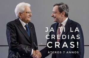 Mattarella e Draghi sulle parole di Mahmood | L’ironia sul web