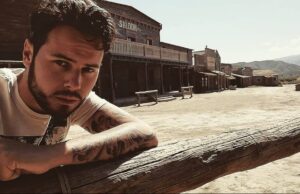 Spaghetti western, a marzo il regista Mauro Aragoni debutta negli Usa