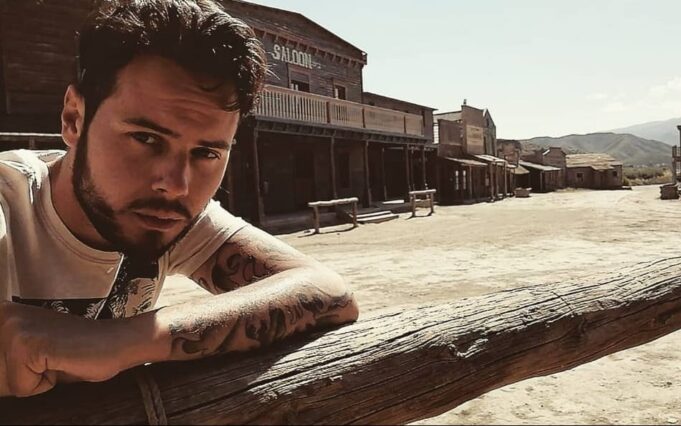 Spaghetti western, a marzo il regista Mauro Aragoni debutta negli Usa