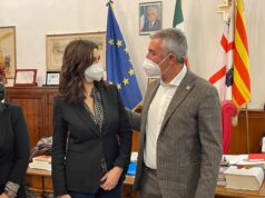 Laura Boldrini in Sardegna per presentare “Questo non è normale”