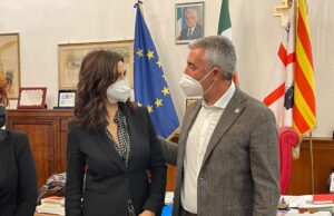 Laura Boldrini in Sardegna per presentare “Questo non è normale”