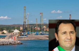 Cavo sottomarino e navi Gnl, il sindaco di Portoscuso: “Sacrificati per le multinazionali”