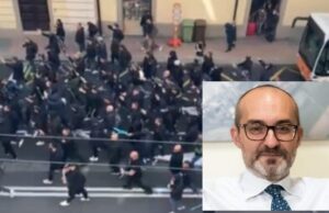 Ultras a Cagliari, Truzzu: “Grazie ai cittadini di buonsenso, tifare è un’altra cosa”