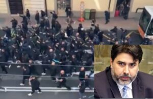 Cagliari-Napoli, Solinas: “Inaccettabile, solidarietà a cronista sportivo”