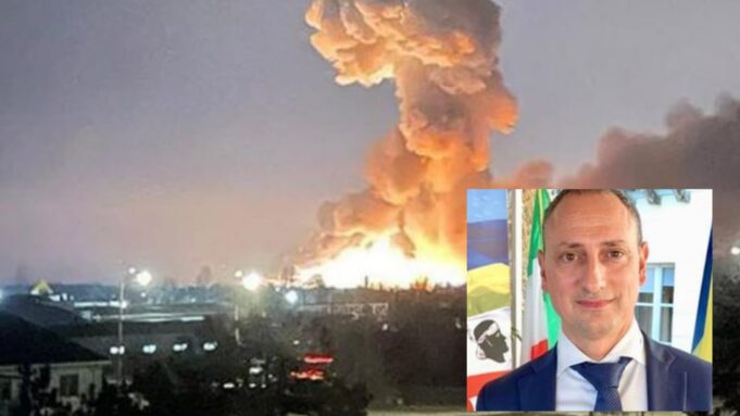 Ucraina, parla il console in Sardegna: “Ancora presto per corridoi umanitari”