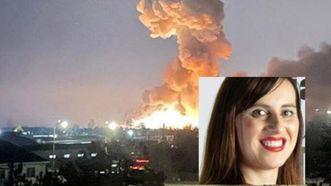 Ucraina, Pari opportunità: “Un pensiero a donne e bambini, prime vittime”