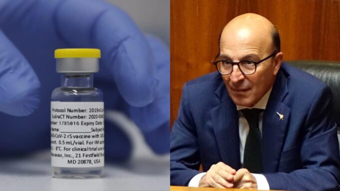 In arrivo nell’Isola il vaccino Nuvaxoid | Nieddu: “Ancora uno sforzo”