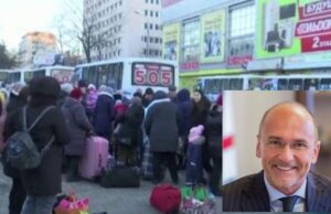 Dall’Ucraina 5 milioni di profughi | Cappellacci: “Pronti ad accoglierli”