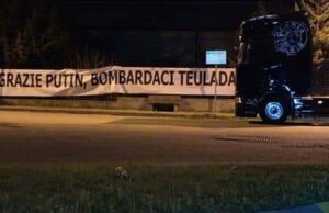 “Grazie Putin, bombardaci Teulada” | La provocazione contro la NATO