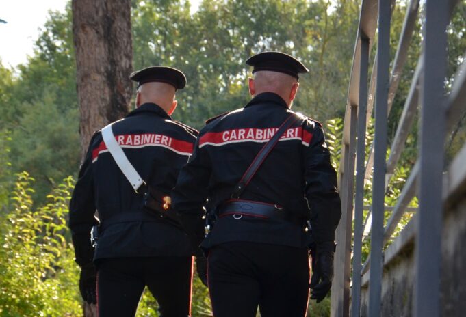 Sardara, 200 grammi di coca in casa | Arrestato imprenditore