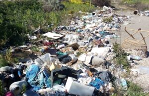 Via Abruzzi: un centro polivalente al posto dell’immondezzaio