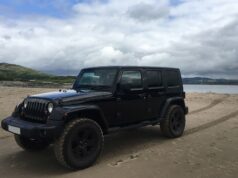 Raduno di fuoristrada non autorizzato, 63 persone coinvolte