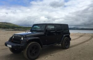 Raduno di fuoristrada non autorizzato, 63 persone coinvolte