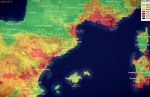 EFFIS lancia l’allarme | “Sardegna, pericolo incendi già a febbraio”