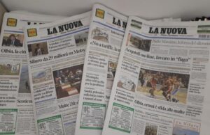 La Nuova Sardegna passa al gruppo Sae | Ecco chi sono