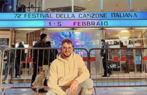 Luca Faraone, il musicista sardo che dirige l’orchestra all’Ariston