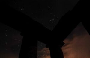 Metti una sera d’inverno al tempio di Antas | Nel segno di Orione